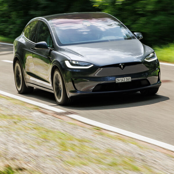 Taxe sur les voitures électriques